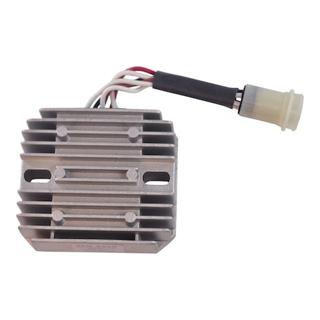 Rmstator Voltage Regulator Rectifier for Yamaha YFM 225 Moto-4 YFM 250 Moto-4 YFM 350 Big Bear Moto-4 Warrio RM30Y18